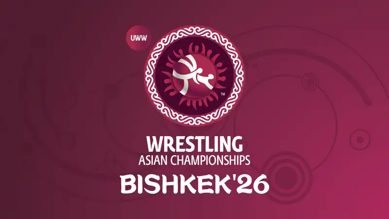 Казахстанский борец потерпел поражение на чемпионате Азии