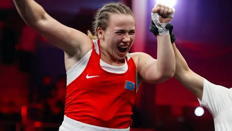 Рябец оценила победу полуфинале ЧА