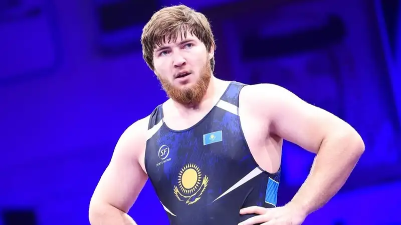 Борец из Казахстана не проиграл титулованному японцу на чемпионате Азии, однако...