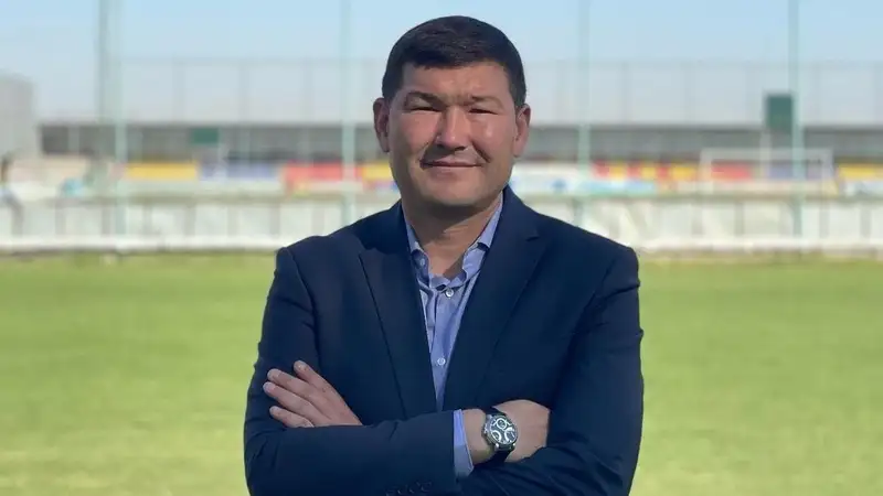 Тлешев уходит из "Окжетпеса"