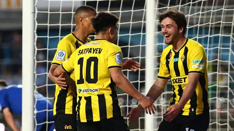 Известный казахстанский тренер рассказал, за счёт чего "Кайрат" разгромил "Астану" в КПЛ