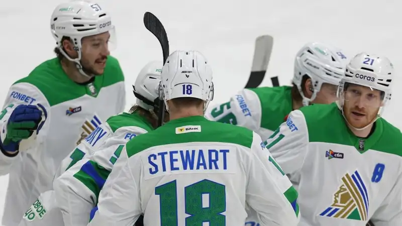 У соперника "Барыса" по КХЛ возникли серьёзные финансовые проблемы