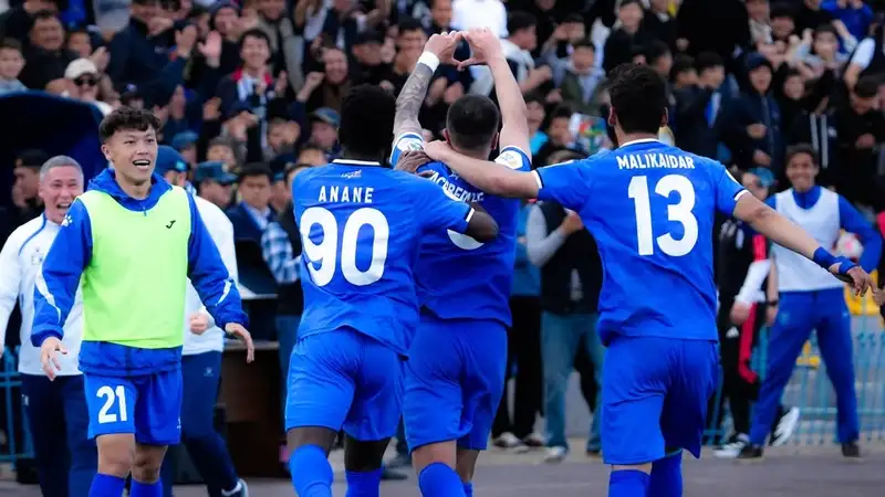 Наставник "Улытау" прокомментировал матч против "Актобе" в КПЛ