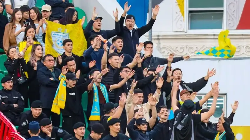 Инсайдер прокомментировал слухи о появлении спонсора-букмекера у "Астаны"