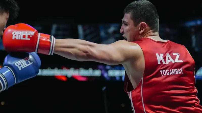 Сагындык Тогамбай