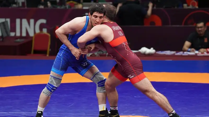 Ибрагим Магомадов