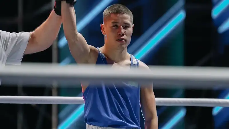 Три финала с Узбекистаном: с кем сразятся казахстанцы за "золото" ЧА по боксу