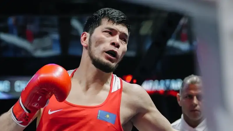 Нурбек Оралбай