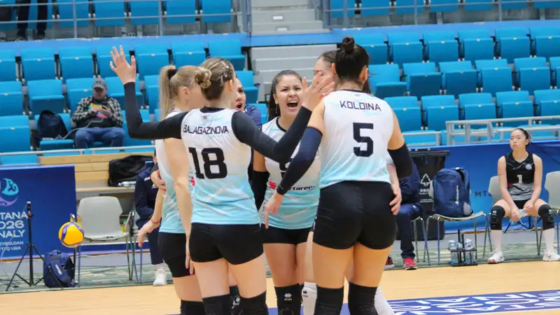 Результаты второго дня турнира за 5-8 места в женской Национальной лиге по волейболу