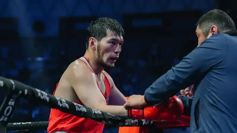 Нурбек Оралбай