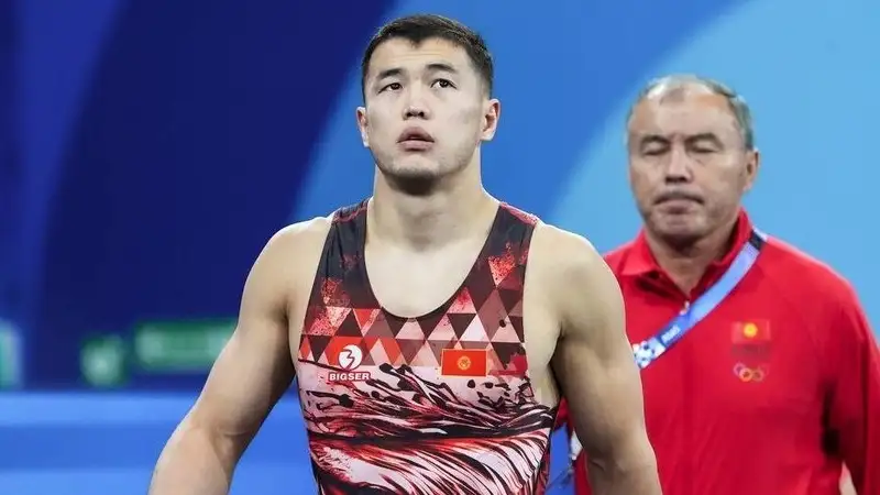 Звезда мировой борьбы из Кыргызстана стал чемпионом на домашнем супертурнире