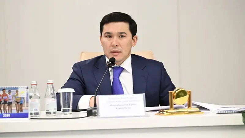 Об активном строительстве спортобъектов в аулах рассказали в Минспорта