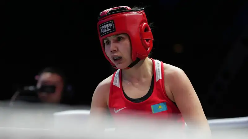 Айгерим Саттибаева