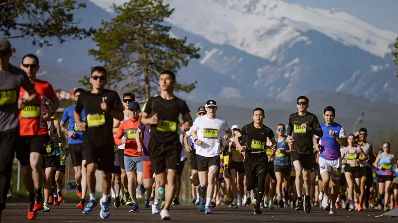 Что нужно знать перед первым забегом: практический гид для участников Almaty Half Marathon