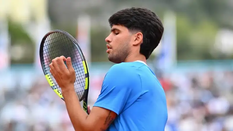 Алькарас поделился своими мыслями о противостоянии против Синнера