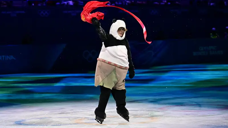 "Чемпионов можно найти в самых неожиданных местах": МОК оценил победу Шайдорова на ОИ