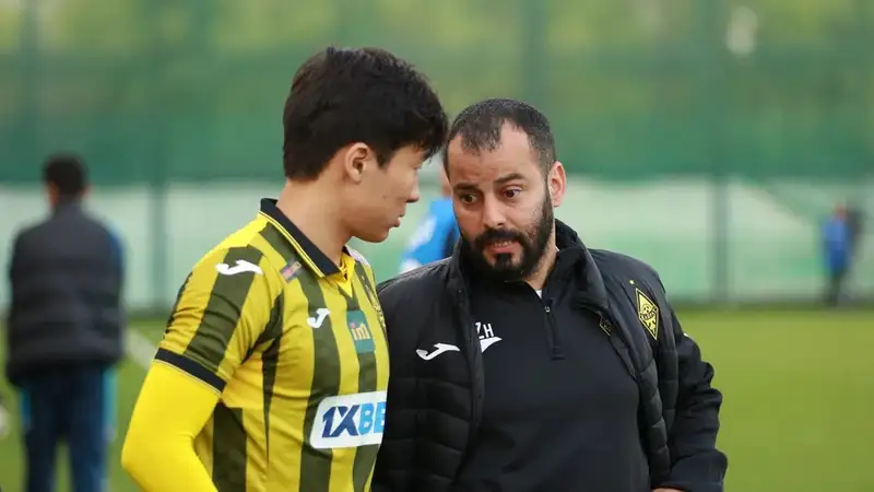 Фото: ФК "Кайрат"