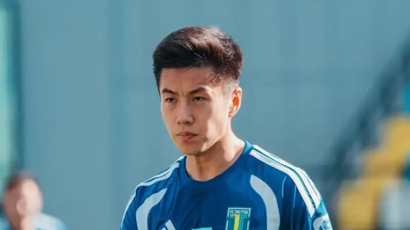 Один гол решил исход матча "Жетысу" в Кубке Казахстана по футболу