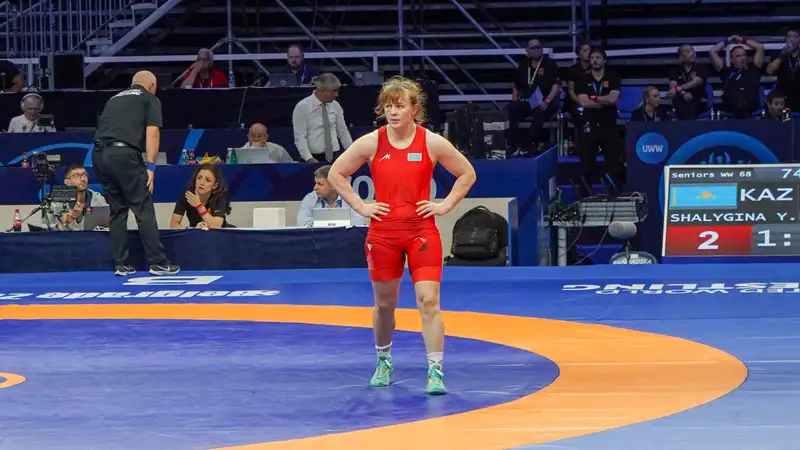 Чемпионат Азии по борьбе: кто из казахстанок получил шанс на "утешиловку", а кто - нет
