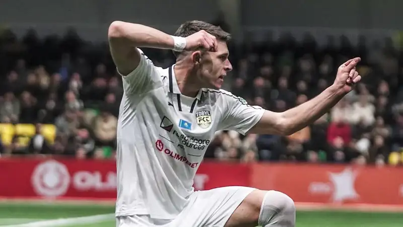 Страшным "уничтожением" завершился матч "Тобыла" в Кубке Казахстана