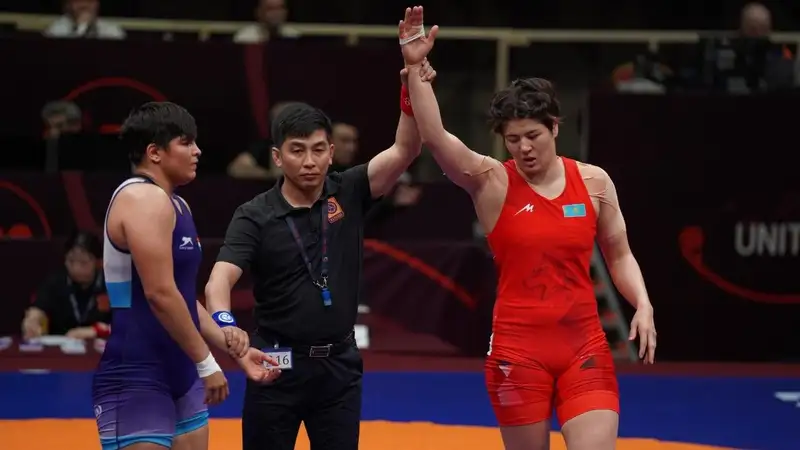 Гульмарал Еркебаева