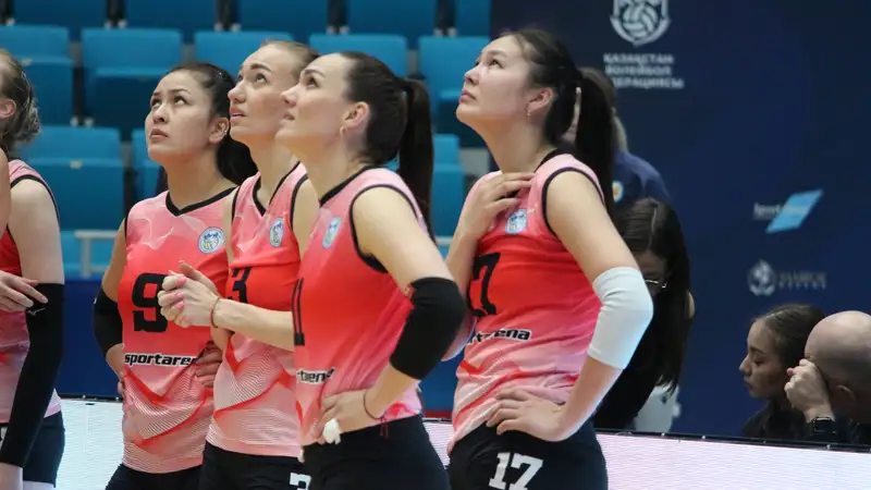 "Буревестник-Алматы"