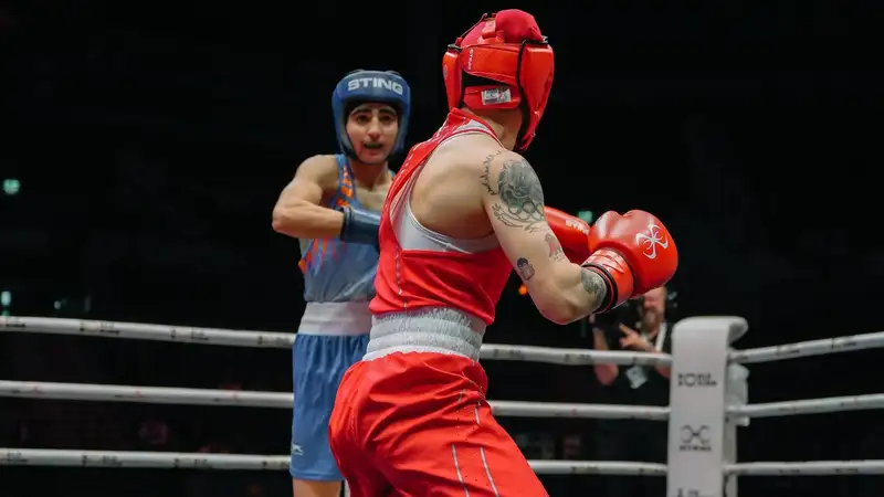 Звёзды казахстанского бокса прибыли в Бразилию на УТС перед первым этапом Кубка мира