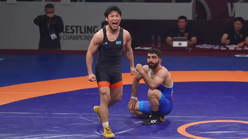 Алматбек Аманбек