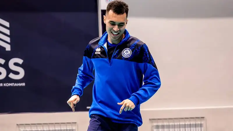 Подготовка к играм с Азербайджаном , фото - Новости Sportarena.kz от 08.04.2026 10:52