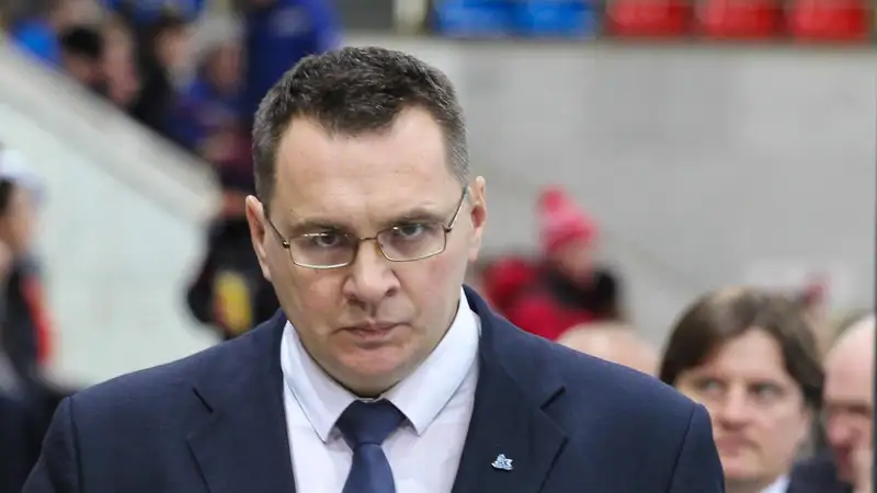 Экс-тренер "Барыса" назвал главных претендентов на Кубок Гагарина - 2026