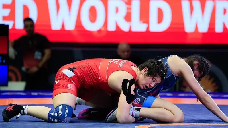 Гульмарал Еркебаева