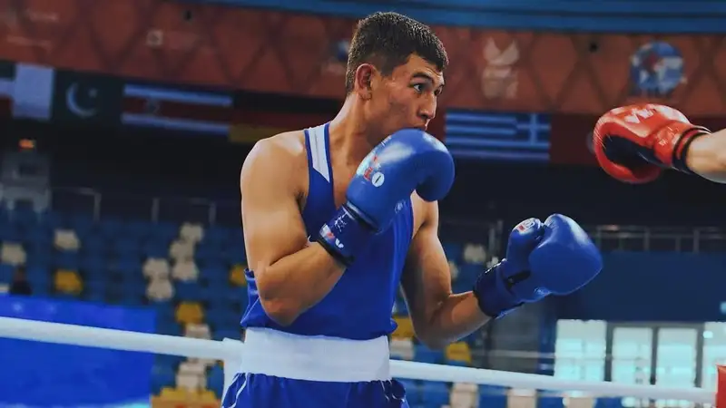 Абзал Серик