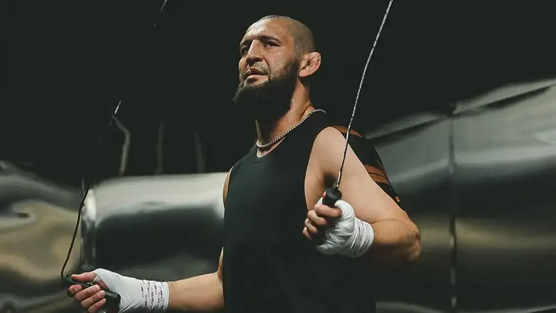 Хамзат Чимаев назвал величайшего бойца в истории единоборств