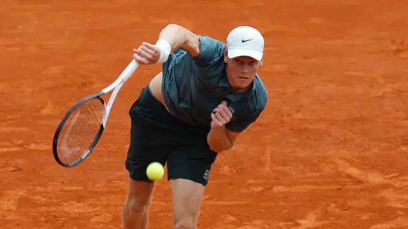 Синнер выступил с заявлением о первом месте в рейтинге ATP