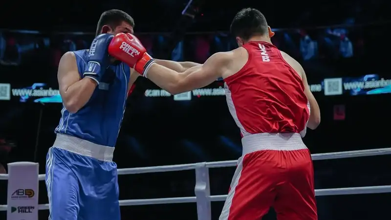 ""Катастрофа": вынесен вердикт поражению лидера сборной от юного узбекского боксёра на ЧА