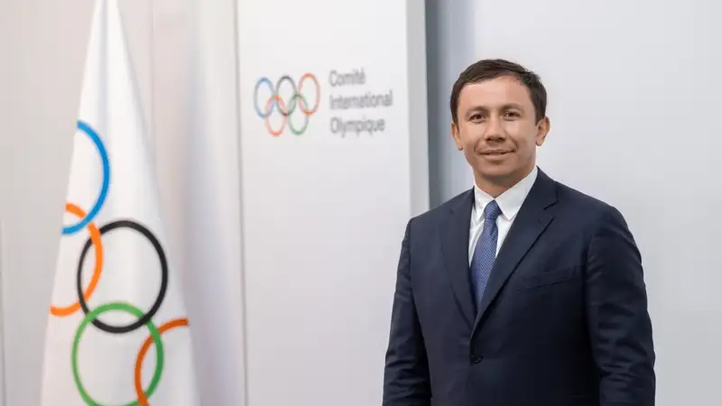 Головкину сделали шикарное поздравление из Узбекистана