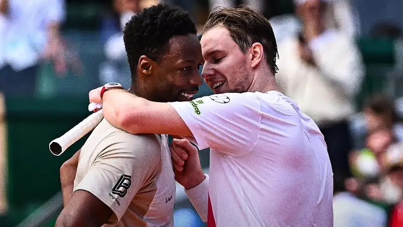 Соперник Бублика в 1/8 Монте-Карло