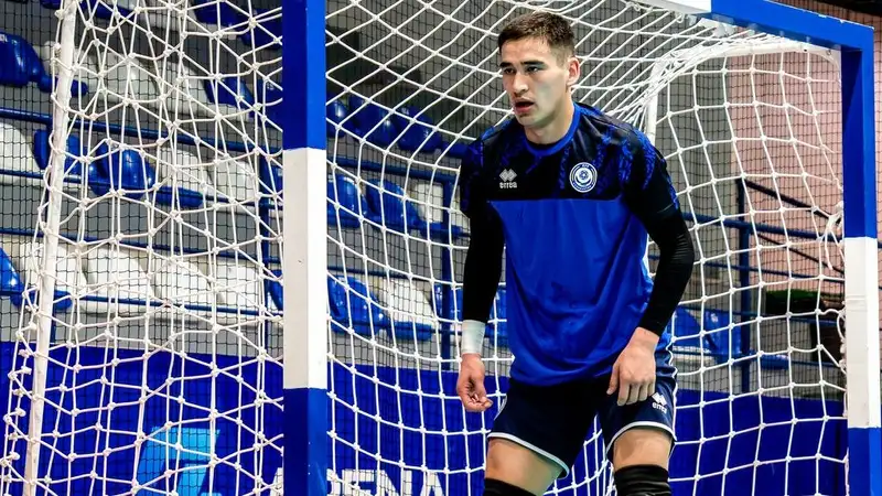 Подготовка к играм с Азербайджаном , фото - Новости Sportarena.kz от 08.04.2026 10:52