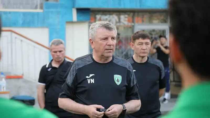 Состав "Атырау" на Кубок РК