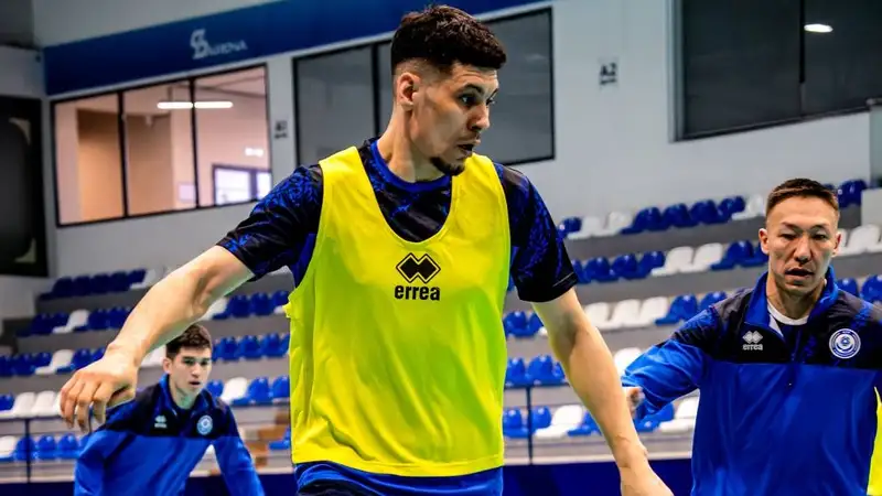 Сборная Казахстана ведёт подготовку к матчам против Азербайджана