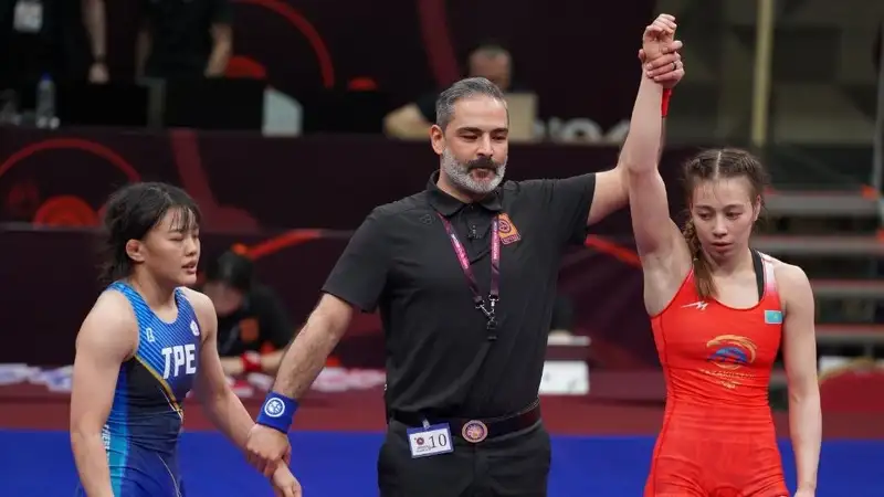 Знаменитая японка не пустила казахстанку в финал чемпионата Азии