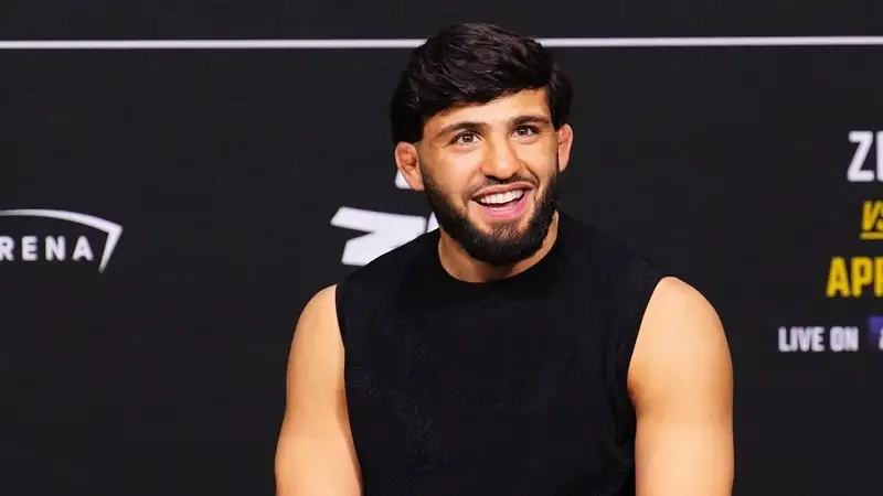 Арман Царукян сообщил, что его зарплата в UFC увеличилась вдвое