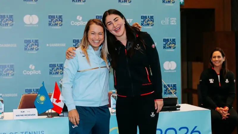 "На корте дружба исключена": Юлия Путинцева рассказала о настрое сборной Казахстана