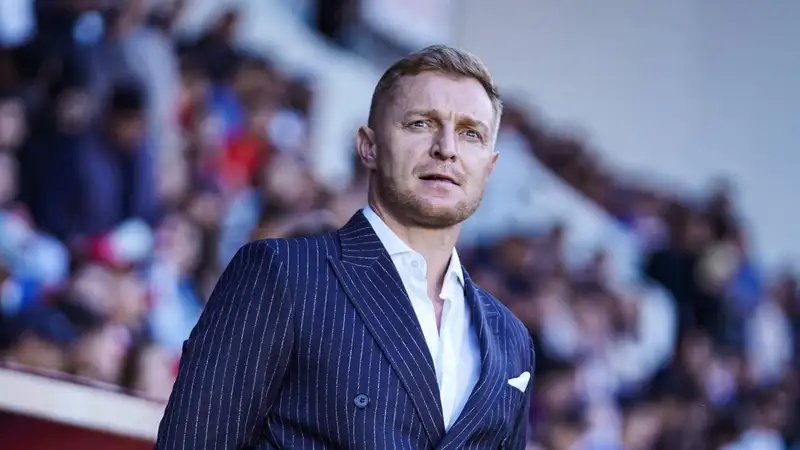 Главный тренер "Елимая" дал оценку разгромной победе над "Тураном" в Кубке Казахстана