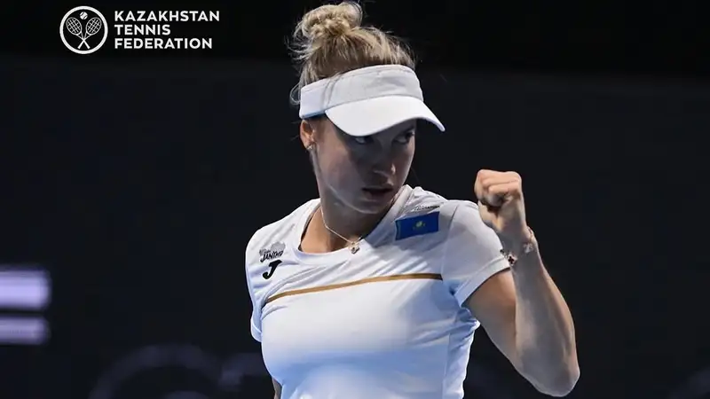 Состоялась жеребьёвка матча Казахстан - Канада в Кубке Билли Джин Кинг в Астане