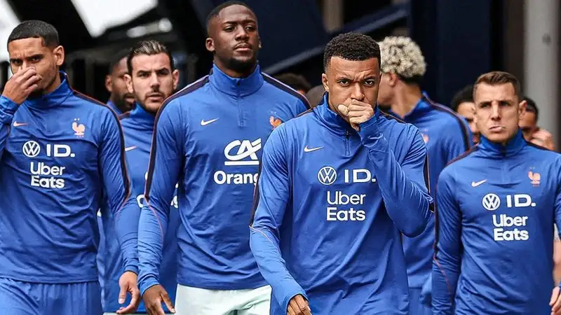 Франция - Гибралтар 