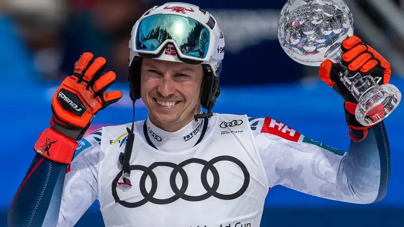 Экоактивисты напали на лыжника 