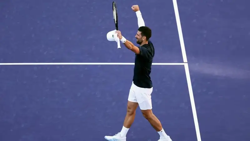 Джокович вышел в финал Итогового турнира 