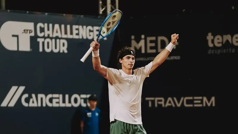 Два тай-брейка решили судьбу матча обладателя Кубка Дэвиса из Казахстана в Италии