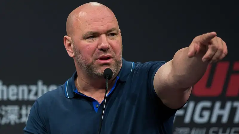 Дана Уайт сделал заявление о турнире в Белом доме